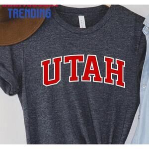 Utah Shirt State Classic